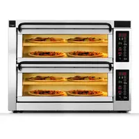 PM352ED 2-2DW Countertop Pizza Oven, Two (2) Chamber