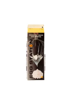 Liquid Pasteurized Egg White 1 KG