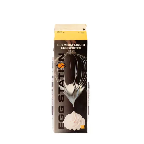 Liquid Pasteurized Egg White 1 KG