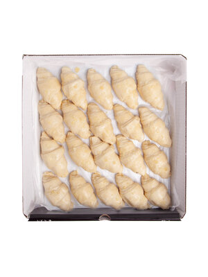 BAKEMART Almond Butter Croissant(B 25%) 25 pieces x 70g