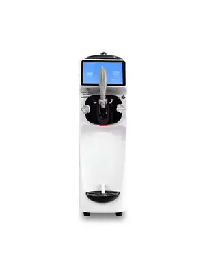 ST16RELW-  Single Soft Serve Ice Cream Machine