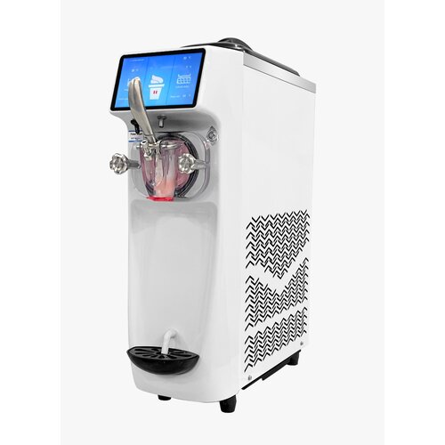 ST16RELW- Single Soft Serve Ice Cream Machine ST16RELW- Single Soft Serve Ice Cream Machine