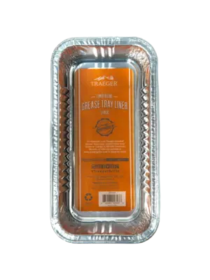 TRAEGER BAC582-TIMBERLINE GREASE TRAY-5 PACK