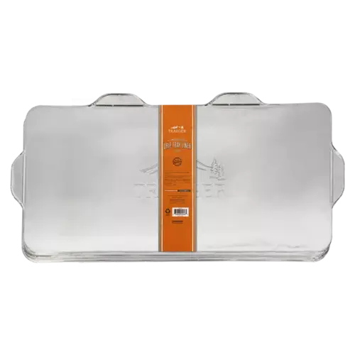 TRAEGER BAC567-DRIP TRAY LINER 5 PACK-TIMBERLINE 1300 TRAEGER BAC567-DRIP TRAY LINER 5 PACK-TIMBERLINE 1300