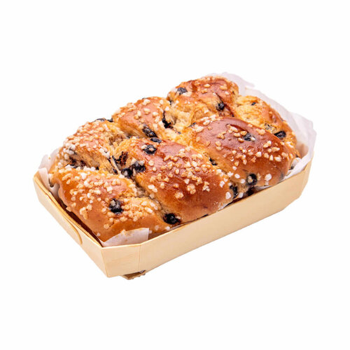 BAKEMART Brioche Traditional – Choco Chip (1 Pc)280g