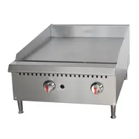 HDSCTG‐24 Commercial Gas Countertop Griddle