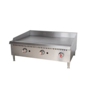 HDSCTG‐36 Commercial Gas Countertop Griddle