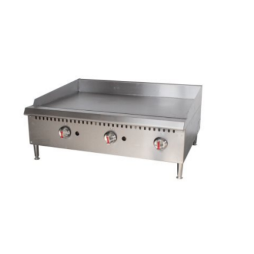 Heavy Duty Systems  HDSCTG‐36 Commercial Gas Countertop Griddle
