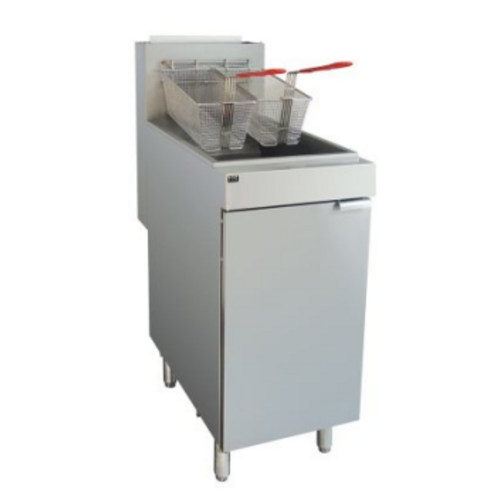Heavy Duty Systems HDSFGH‐90 Commercial Gas Deep Fryer