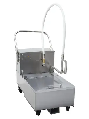 Heavy Duty Systems HDSOF‐55 Commercial Portable Oil Filter Machine