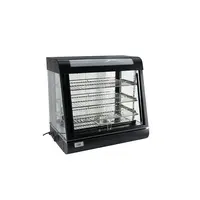 HDSHD-36 Commercial Heated Display Case