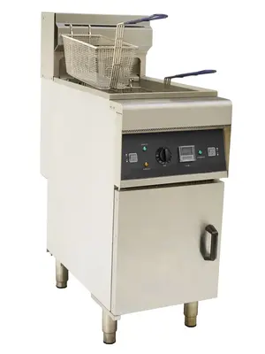 Heavy Duty Systems HDSEFF-28L Commercial Electric Deep Fryer