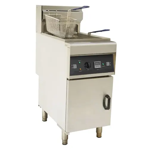 Heavy Duty Systems HDSEFF-28L Commercial Electric Deep Fryer