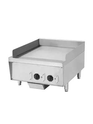 Heavy Duty Systems HDSCG‐24E Commercial Electric Heavy Duty Griddle