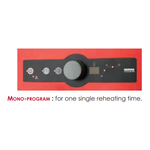 TOURNUS 507 604 Temp-Up Mono-Program Reheating Oven - 5 GN 1/1 Pan Capacity TOURNUS 507 604 Temp-Up Mono-Program Reheating Oven - 5 GN 1/1 Pan Capacity