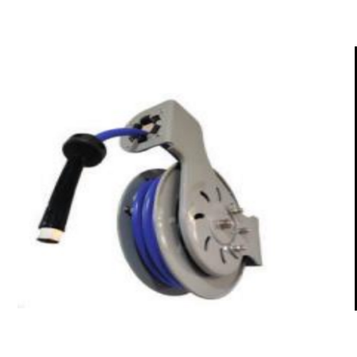 Aluids C8269 - 16 m Kitchen Cleaning Water Hose Reel (3/8" X 52.4 ft) Without Spray Gun