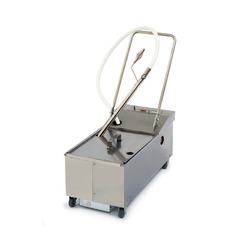 FRYMASTER PF50 Portable Fryer Oil Filter