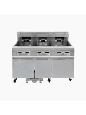 FRYMASTER Triple Vat Electric Fryer