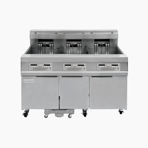 FRYMASTER Triple Vat Electric Fryer