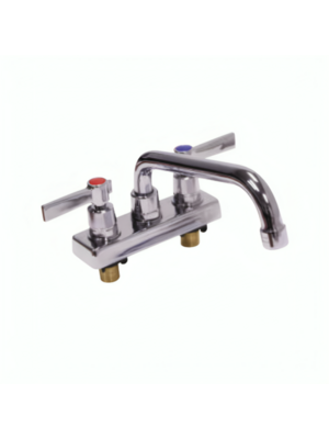 Aluids C9189 -  8″ Swing Spout Deck Mount Faucet