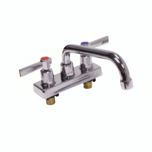 Aluids C9189 8″ Swing Spout Deck Mount Faucet Aluids C9189 8″ Swing Spout Deck Mount Faucet