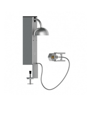 Aluids C7014 Dry Ice Glass Froster & Glass Chiller