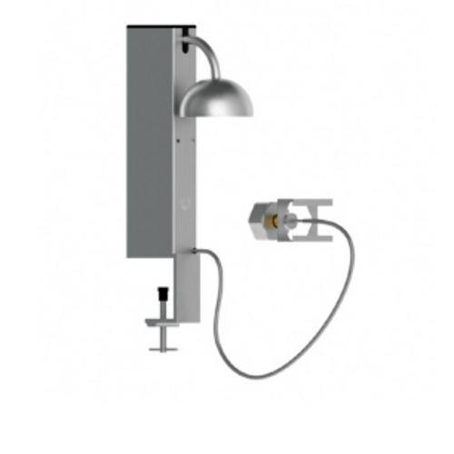 Aluids C7014 Dry Ice Glass Froster & Glass Chiller