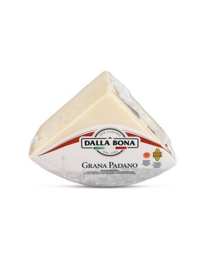 DALLA BONA Cheese Parmesan Grana Padano Block 4kg