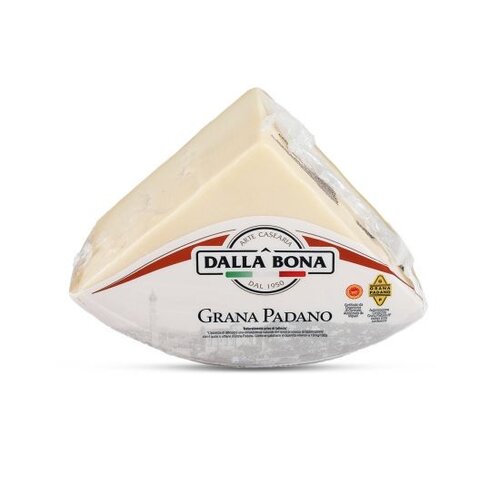 DALLA BONA Cheese Parmesan Grana Padano Block 4kg