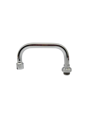 Aluids C8181 – 10″ Heavy Duty Swing Nozzle with Free Flow Aerator