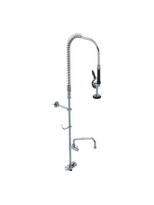 Aluids C8442 High Flow Pre-Rinse Faucet