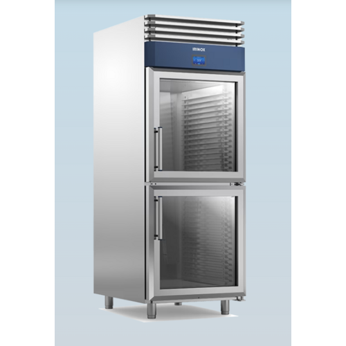 IRINOX CP Next MULTI Holding Cabinet – Multi-Temperature Commercial Food Storage Cabinet
