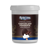 F556 - Dark Chocolate Ice Cream Coating