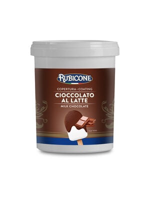 Rubicone N050 - Milk Chocolate Ice Cream Coating