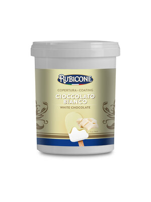Rubicone F856 - White Chocolate Ice Cream Coating