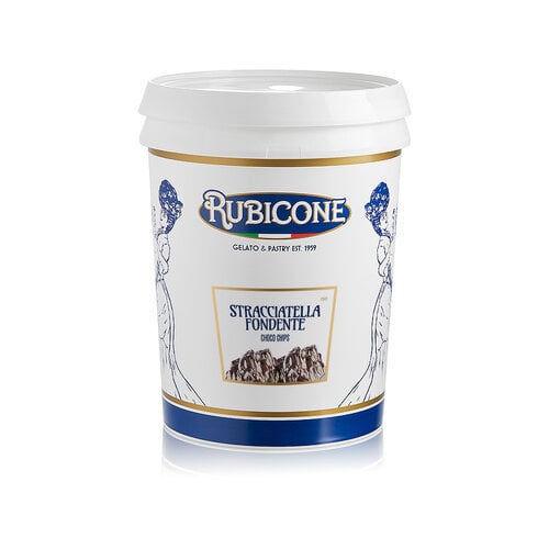 Rubicone F072 - Stracciatella Dark Chocolate Sauce