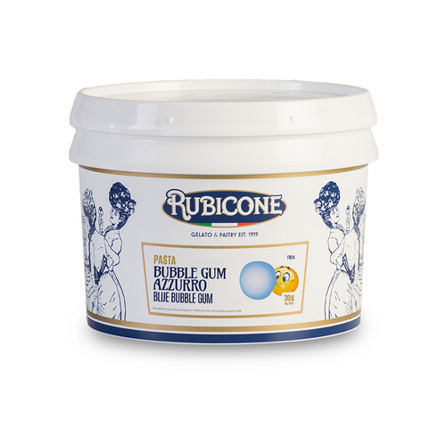Rubicone F024 - Blue Bubble Gum Flavoring Paste