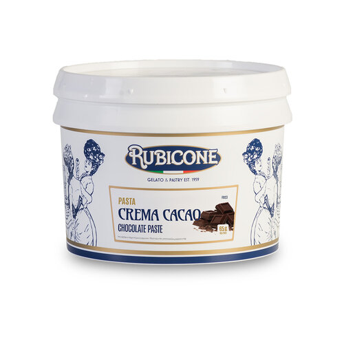 Rubicone F023 - Cocoa Cream Flavoring Paste