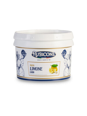 Rubicone F252 - Lemon Flavoring Paste