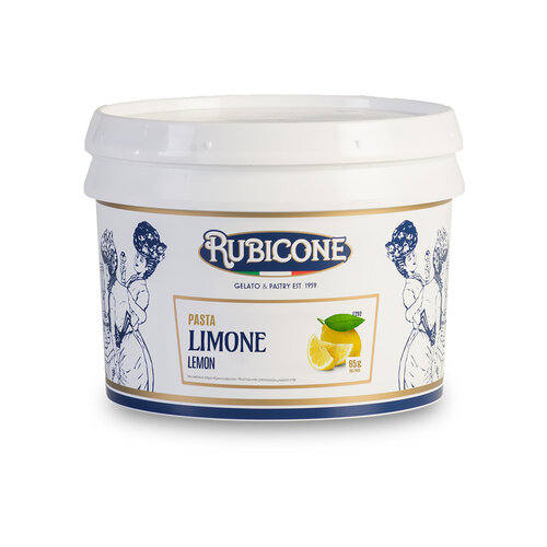 Rubicone F252 - Lemon Flavoring Paste