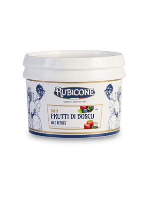 Rubicone F214 - Wild Berry Flavoring Paste
