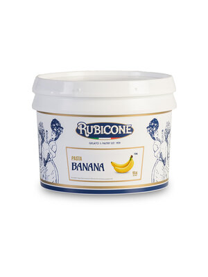 Rubicone F206 -  Banana Flavoring Paste