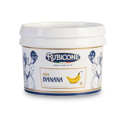 Rubicone F206 -  Banana Flavoring Paste