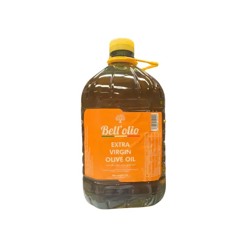 BELL'OLIO EXTRA VIRGIN OLIVE OIL 5LTR