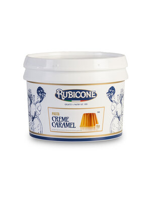 Rubicone F013 - Crème Caramel Flavoring Paste