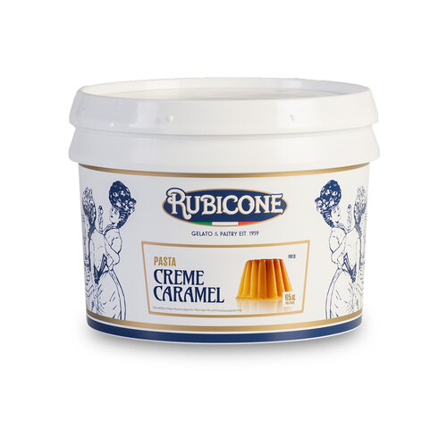 Rubicone F013 - Crème Caramel Flavoring Paste