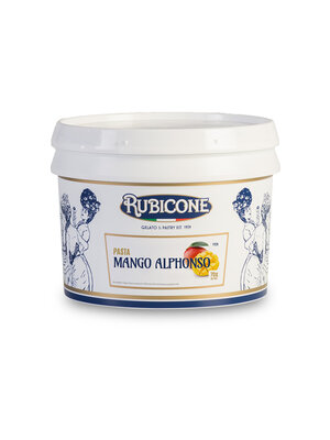 Rubicone F129 - Alphonso Mango Flavoring Paste