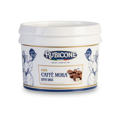 Rubicone F007 - Moka Coffee Flavoring Paste