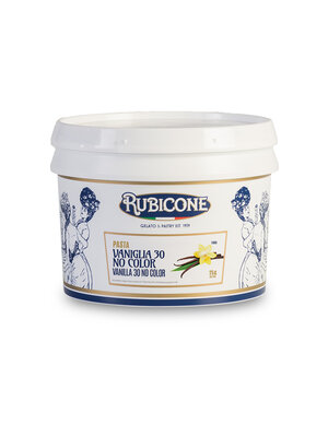 Rubicone F086 -Vanilla 30 No Color | Bourbon Vanilla Ice Cream Paste