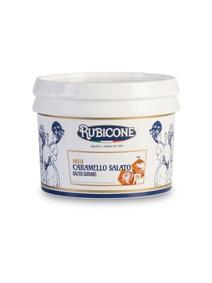 Rubicone F018 - Salted Caramel Flavoring Paste